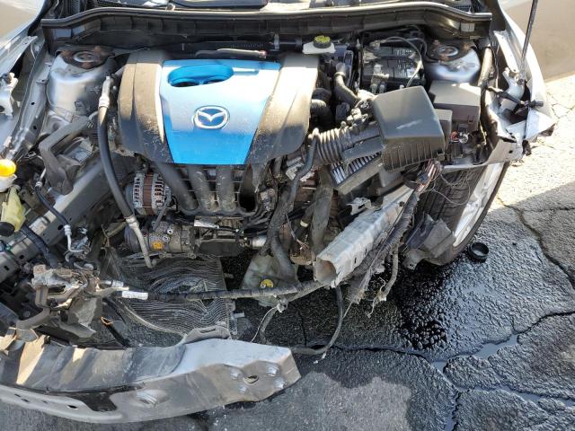 Photo 10 VIN: JM1BL1V70C1697423 - MAZDA 3 I 