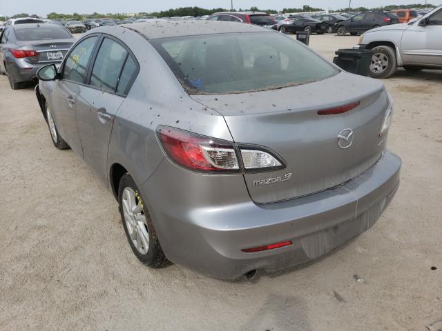 Photo 2 VIN: JM1BL1V70D1769268 - MAZDA 3 I 