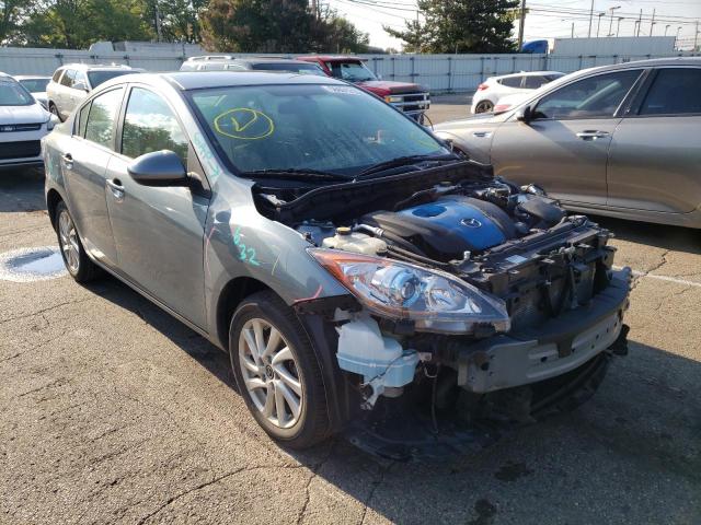 Photo 0 VIN: JM1BL1V70D1792713 - MAZDA 3 I 