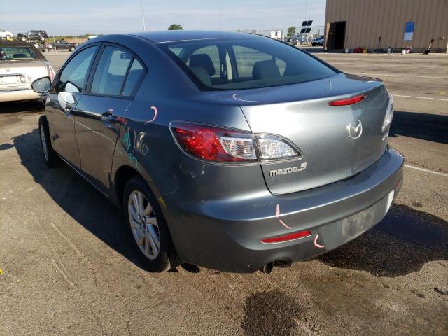 Photo 2 VIN: JM1BL1V70D1792713 - MAZDA 3 I 