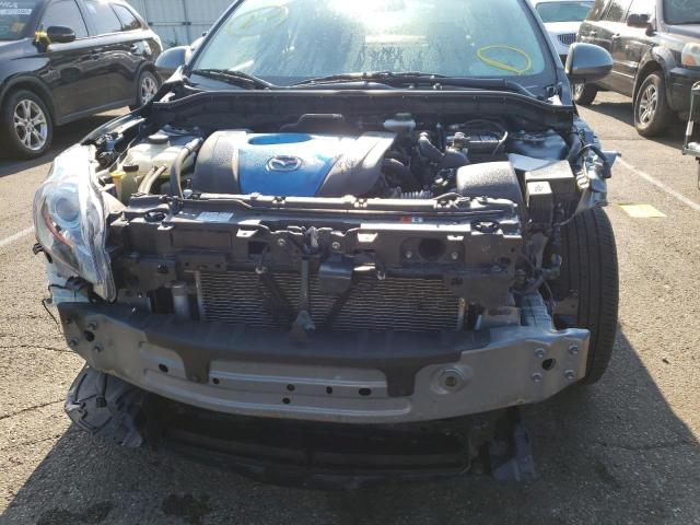 Photo 8 VIN: JM1BL1V70D1792713 - MAZDA 3 I 