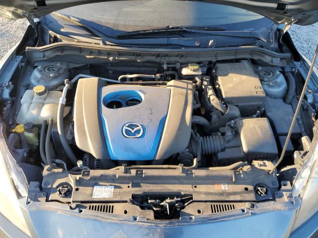 Photo 10 VIN: JM1BL1V70D1797443 - MAZDA 3 