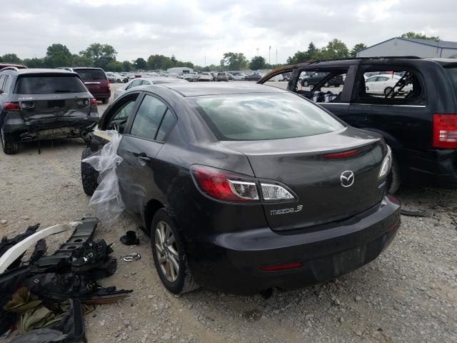 Photo 2 VIN: JM1BL1V70D1817822 - MAZDA 3 I 