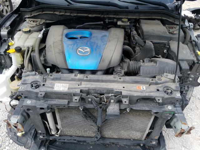 Photo 6 VIN: JM1BL1V70D1817822 - MAZDA 3 I 