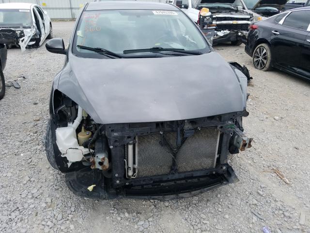 Photo 8 VIN: JM1BL1V70D1817822 - MAZDA 3 I 