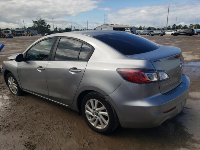 Photo 1 VIN: JM1BL1V70D1818646 - MAZDA 3 