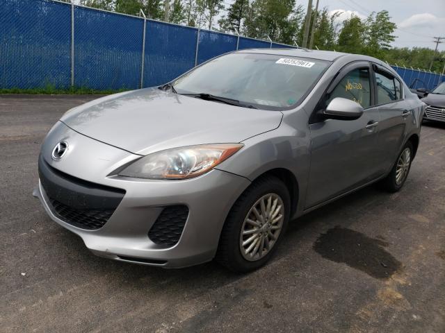 Photo 1 VIN: JM1BL1V70D1827864 - MAZDA 3 I 