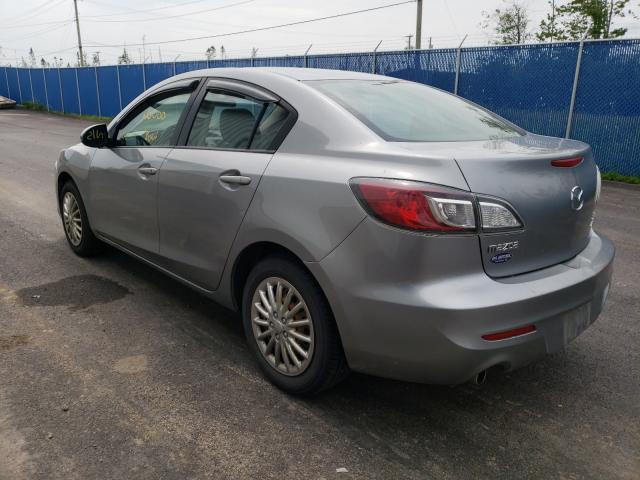 Photo 2 VIN: JM1BL1V70D1827864 - MAZDA 3 I 