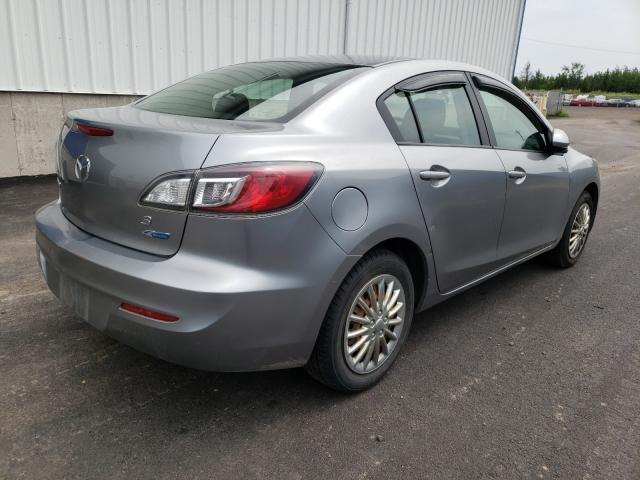 Photo 3 VIN: JM1BL1V70D1827864 - MAZDA 3 I 