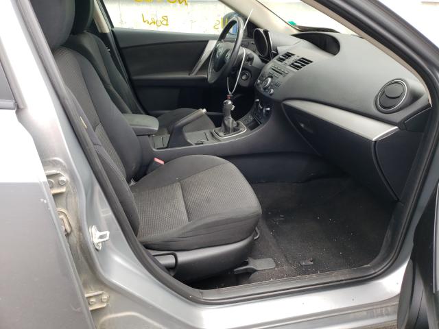 Photo 4 VIN: JM1BL1V70D1827864 - MAZDA 3 I 