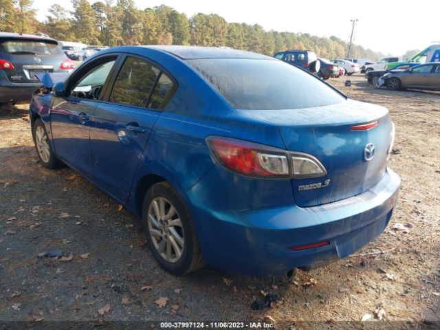 Photo 2 VIN: JM1BL1V71C1519181 - MAZDA 3 