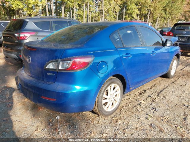 Photo 3 VIN: JM1BL1V71C1519181 - MAZDA 3 