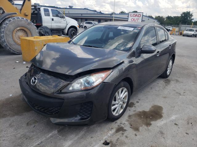 Photo 1 VIN: JM1BL1V71C1526566 - MAZDA 3 I 