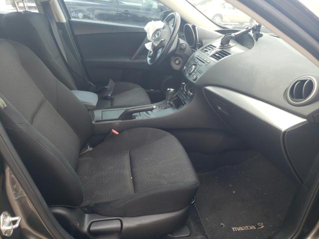 Photo 4 VIN: JM1BL1V71C1526566 - MAZDA 3 I 