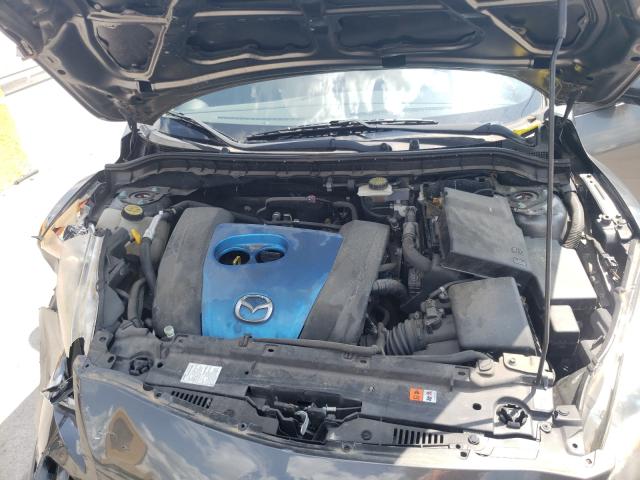 Photo 6 VIN: JM1BL1V71C1526566 - MAZDA 3 I 