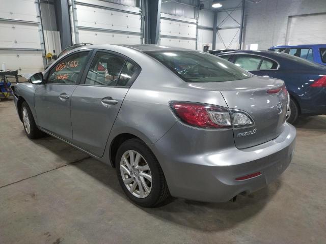 Photo 2 VIN: JM1BL1V71C1529032 - MAZDA 3 I 