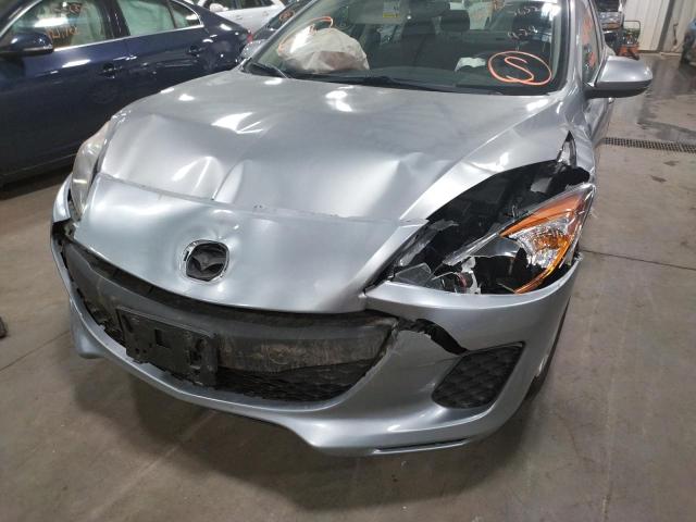 Photo 8 VIN: JM1BL1V71C1529032 - MAZDA 3 I 