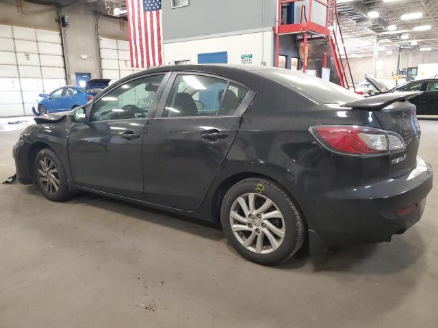 Photo 1 VIN: JM1BL1V71C1534487 - MAZDA 3 I 