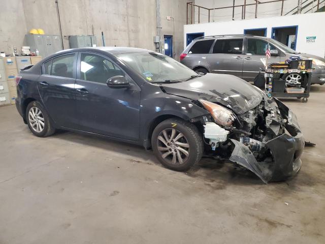 Photo 3 VIN: JM1BL1V71C1534487 - MAZDA 3 I 