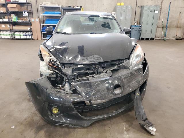 Photo 4 VIN: JM1BL1V71C1534487 - MAZDA 3 I 