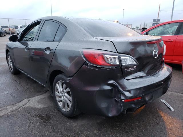 Photo 2 VIN: JM1BL1V71C1549992 - MAZDA 3 I 