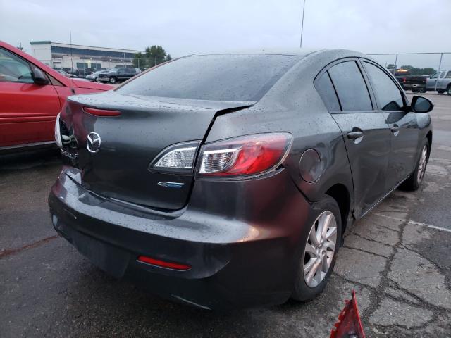 Photo 3 VIN: JM1BL1V71C1549992 - MAZDA 3 I 