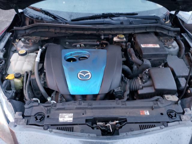 Photo 6 VIN: JM1BL1V71C1549992 - MAZDA 3 I 