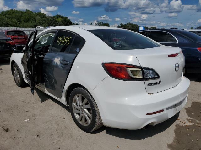 Photo 2 VIN: JM1BL1V71C1555694 - MAZDA 3 I 