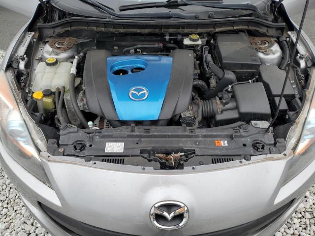 Photo 10 VIN: JM1BL1V71C1555887 - MAZDA 3 