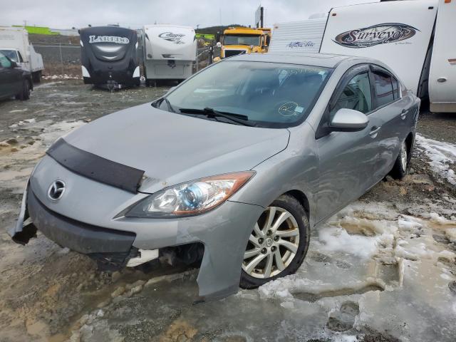 Photo 1 VIN: JM1BL1V71C1561673 - MAZDA 3 I 