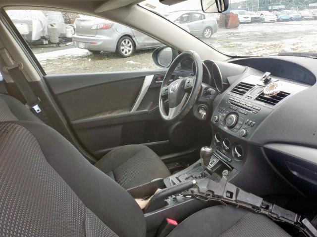 Photo 4 VIN: JM1BL1V71C1561673 - MAZDA 3 I 