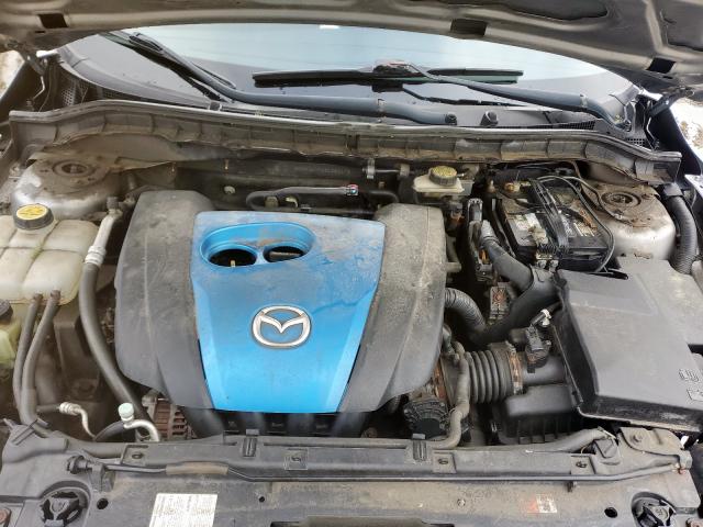 Photo 6 VIN: JM1BL1V71C1561673 - MAZDA 3 I 