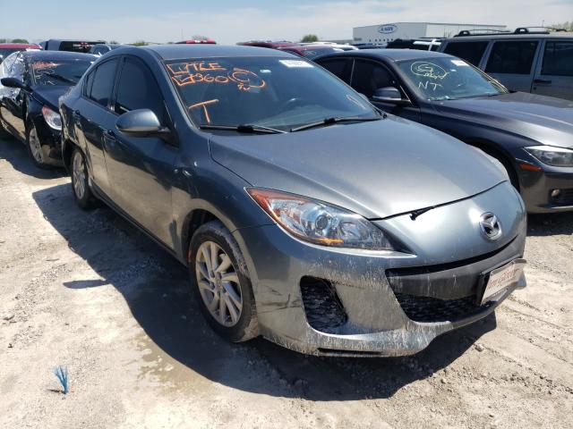 Photo 0 VIN: JM1BL1V71C1574908 - MAZDA 3 I 