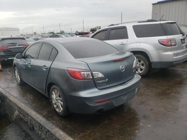 Photo 2 VIN: JM1BL1V71C1574908 - MAZDA 3 I 