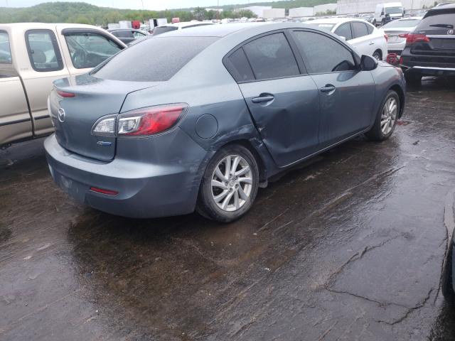 Photo 3 VIN: JM1BL1V71C1574908 - MAZDA 3 I 