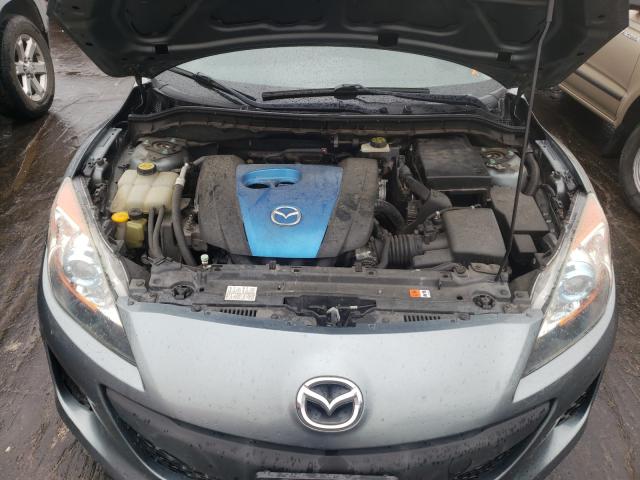 Photo 6 VIN: JM1BL1V71C1574908 - MAZDA 3 I 