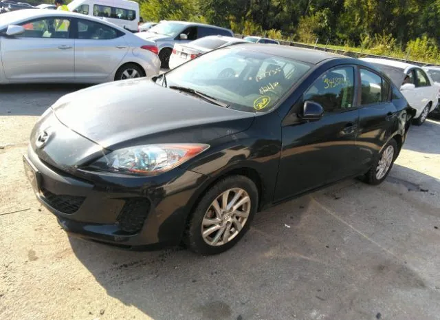 Photo 1 VIN: JM1BL1V71C1578764 - MAZDA MAZDA3 