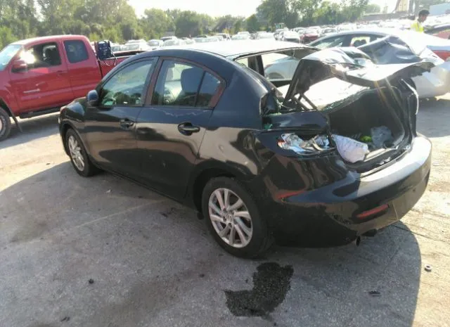 Photo 2 VIN: JM1BL1V71C1578764 - MAZDA MAZDA3 