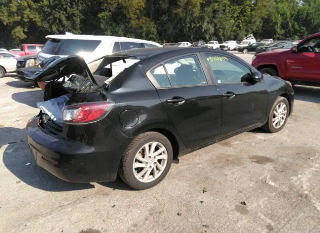 Photo 3 VIN: JM1BL1V71C1578764 - MAZDA MAZDA3 