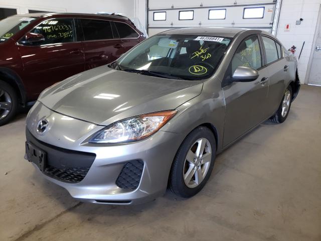 Photo 1 VIN: JM1BL1V71C1596424 - MAZDA 3 I 