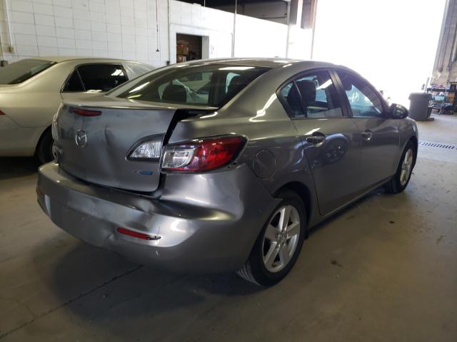 Photo 3 VIN: JM1BL1V71C1596424 - MAZDA 3 I 