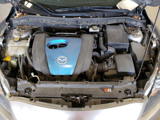 Photo 6 VIN: JM1BL1V71C1596424 - MAZDA 3 I 