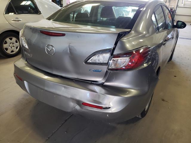 Photo 8 VIN: JM1BL1V71C1596424 - MAZDA 3 I 