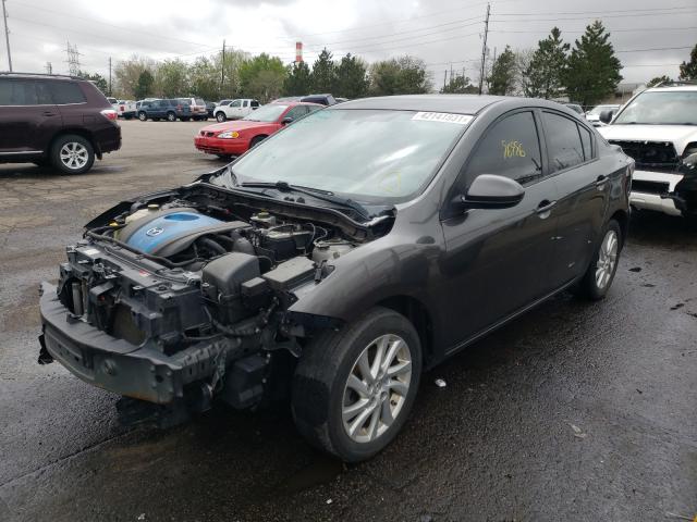 Photo 1 VIN: JM1BL1V71C1599985 - MAZDA 3 I 