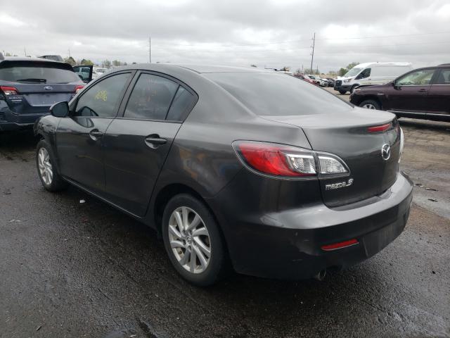 Photo 2 VIN: JM1BL1V71C1599985 - MAZDA 3 I 