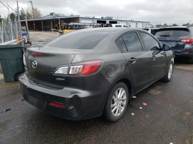 Photo 3 VIN: JM1BL1V71C1599985 - MAZDA 3 I 