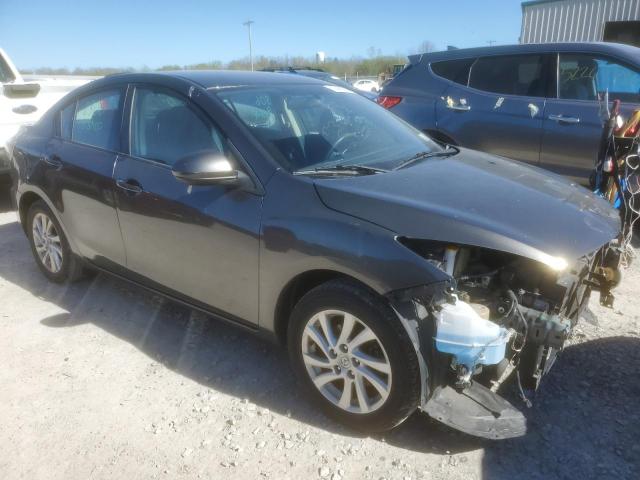 Photo 3 VIN: JM1BL1V71C1614534 - MAZDA 3 