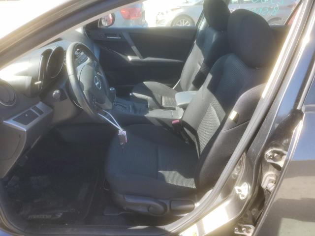 Photo 6 VIN: JM1BL1V71C1614534 - MAZDA 3 