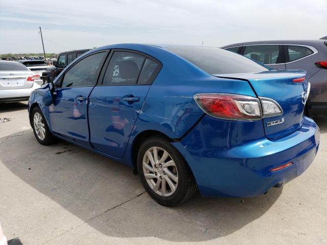 Photo 1 VIN: JM1BL1V71C1618468 - MAZDA 3 I 