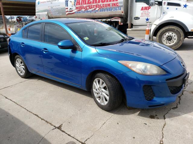 Photo 3 VIN: JM1BL1V71C1618468 - MAZDA 3 I 